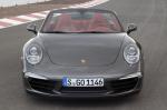 Porsche 911 Carrera S Cabriolet 2011 года